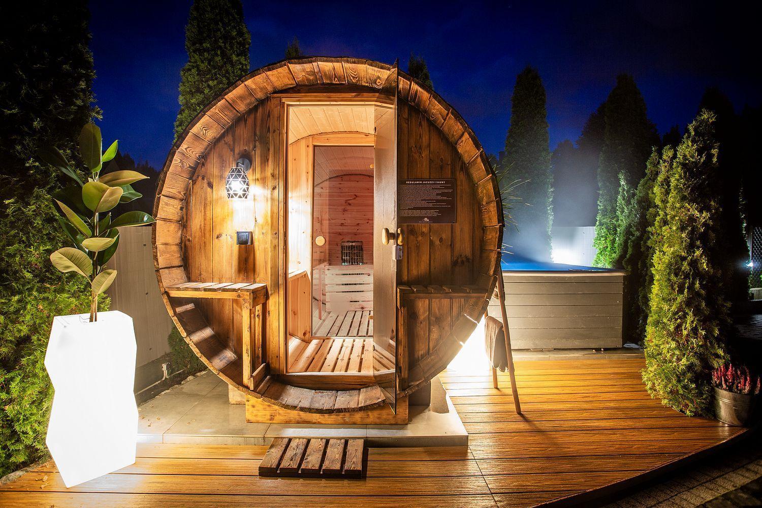 Willa Gorska Dolina Jacuzzi & Sauna ポロニン エクステリア 写真