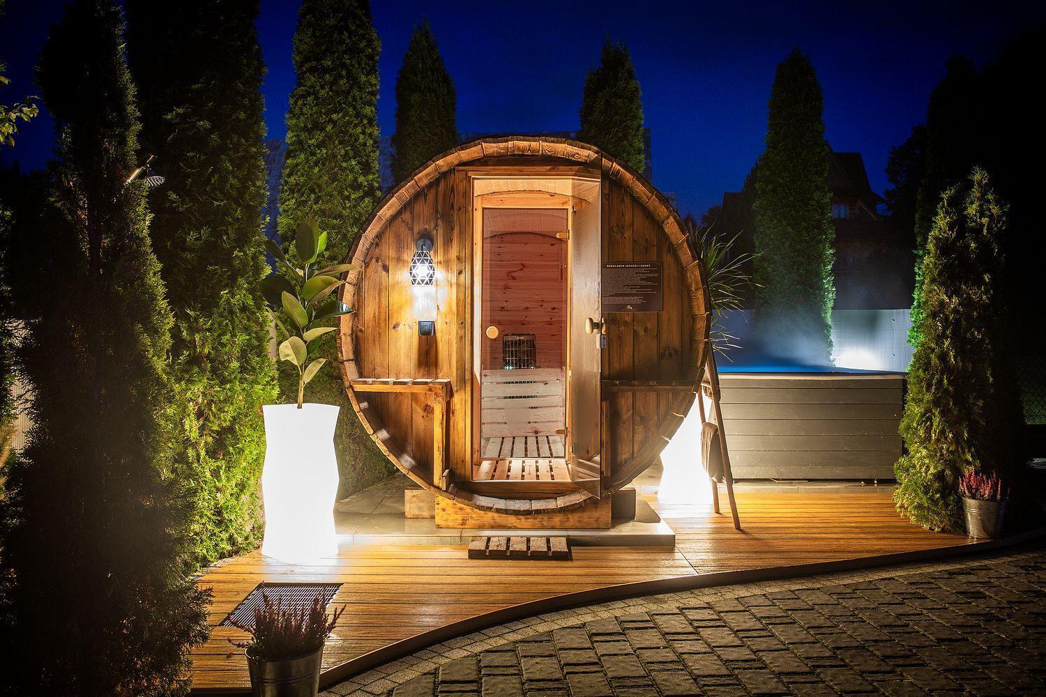 Willa Gorska Dolina Jacuzzi & Sauna ポロニン エクステリア 写真